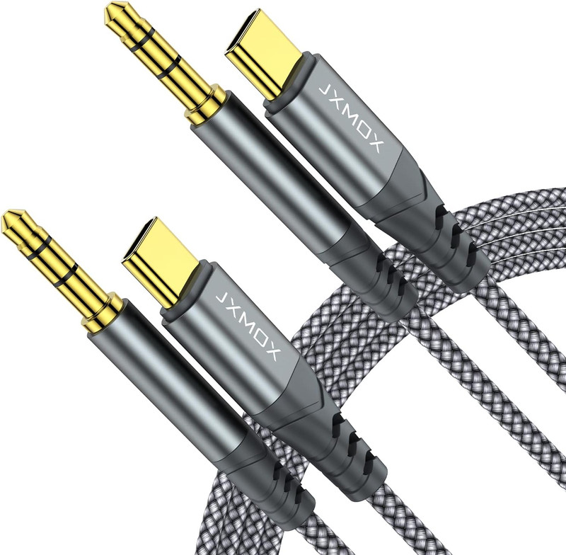 USB C to 3.5Mm Audio Aux Jack Cable , Type C to 3.5Mm Headphone Car gallery