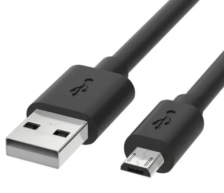 USB 5V DC Charging USB Cable Power Cord 2-Speed Rechargeable Professional Power