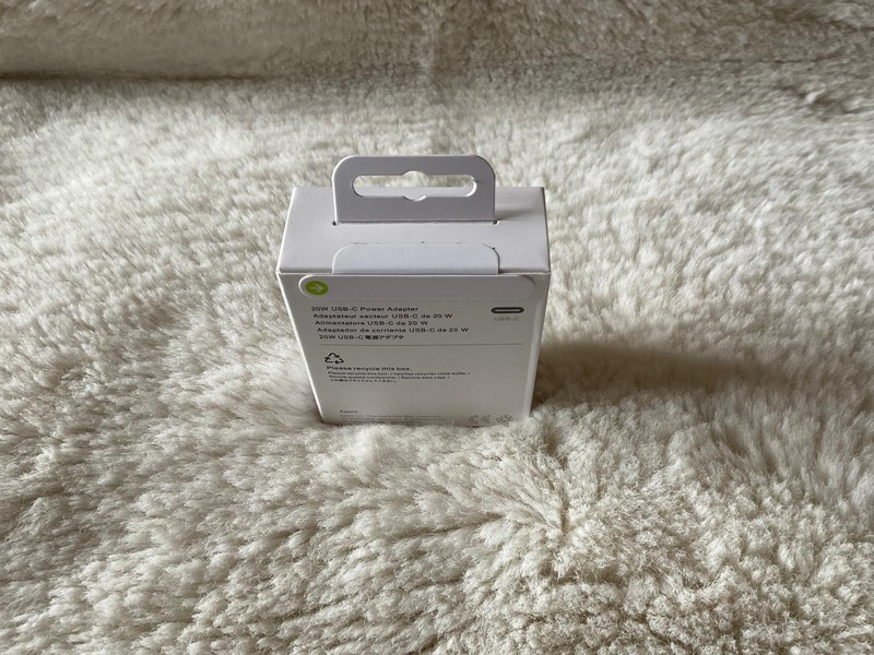 Genuine Apple 20W USB-C Charger Fast Power Supply iPhone 13 14 15 16 17 gallery