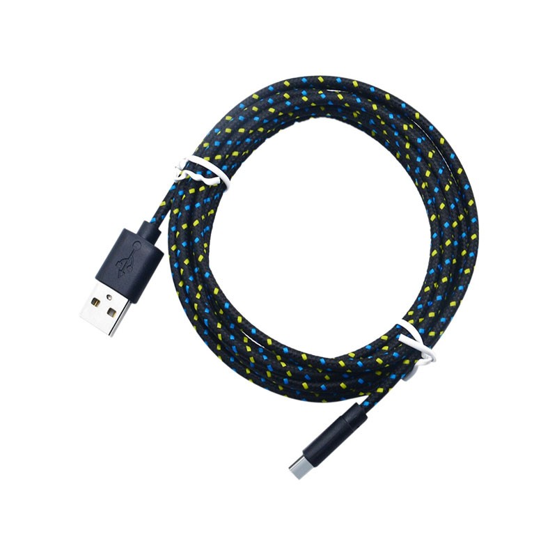 For Motorola Moto G Stylus 5G - 6ft and 10ft Long USB-C Cables Fast Charge gallery