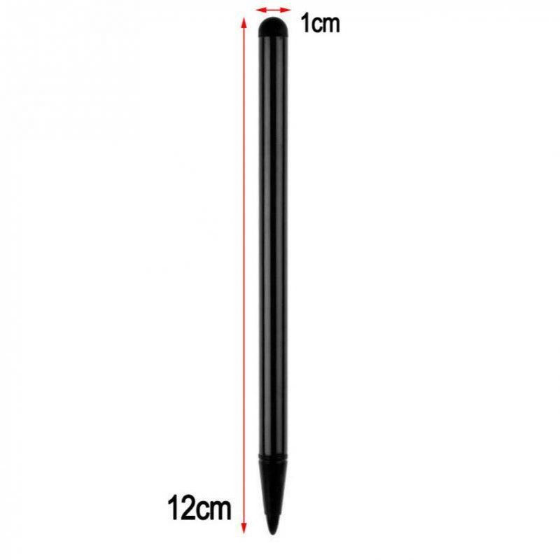 For iPhone 11 Pro Max XS XR STYLUS CAPACITIVE AND RESISTIVE PEN TOUCH COMPACT gallery