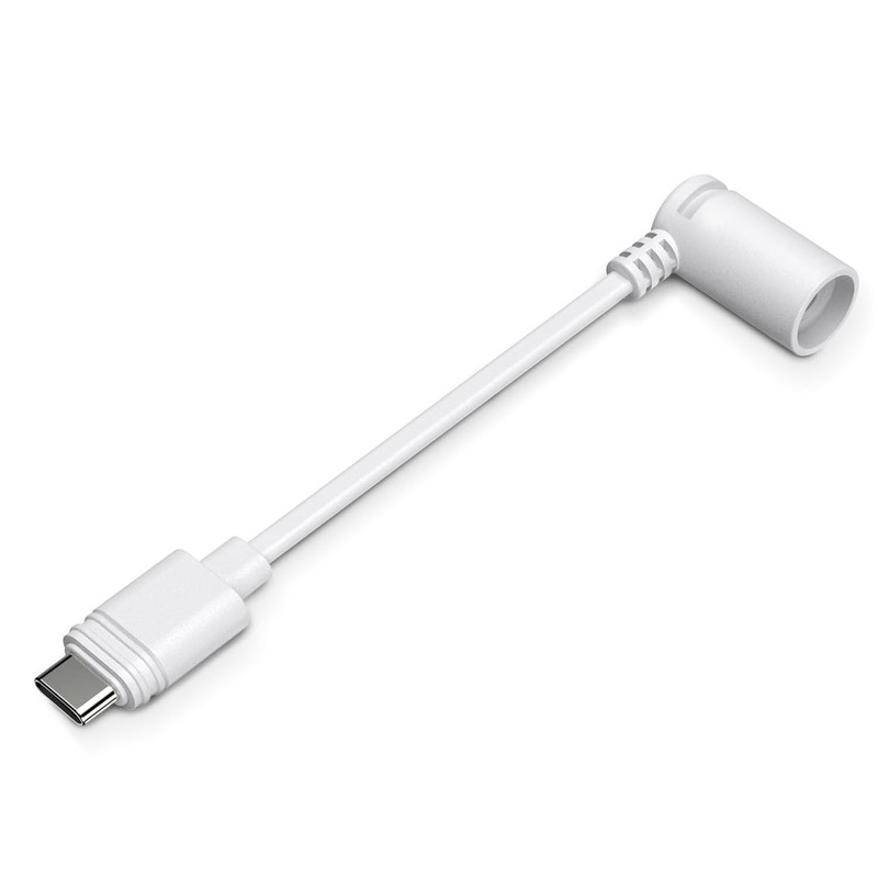 Compatible USB-C Adapter: Connect Ring Solar Panels with USB-C Security Cameras gallery