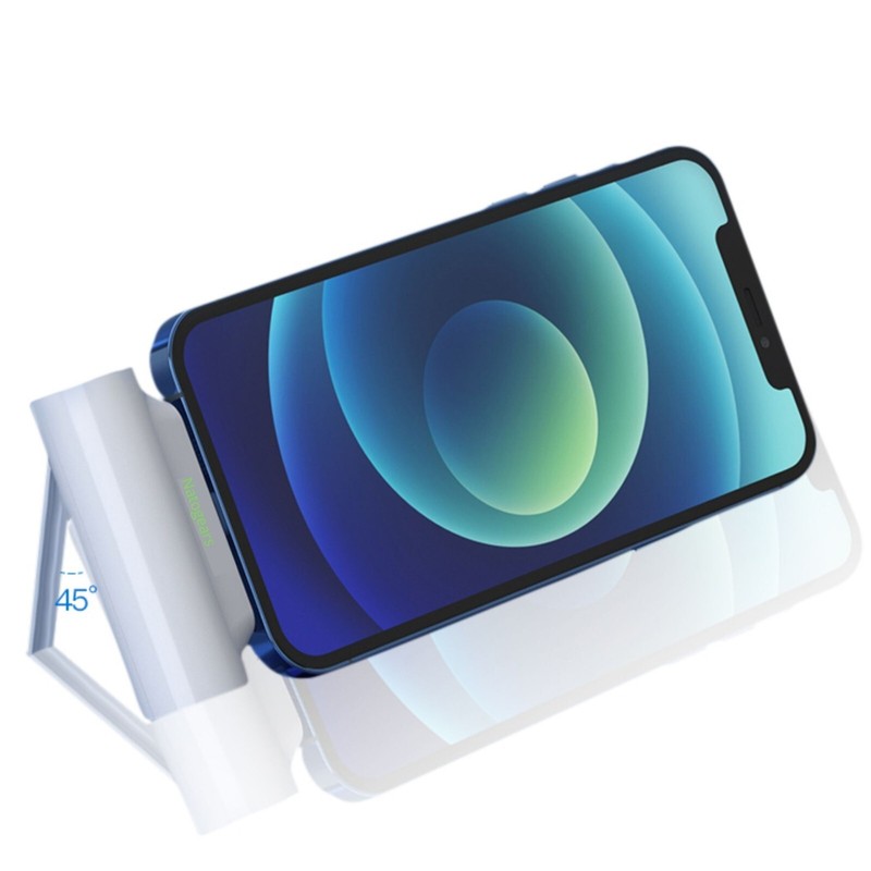 Iphone/Samsung Mini Emergency Wire Free Power Bank Large Capacity 5000mAh gallery