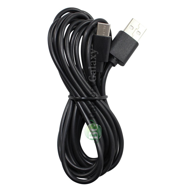 NEW! USB 10FT Type C Battery Charger Data Sync Cable Cord for Android Cell Phone