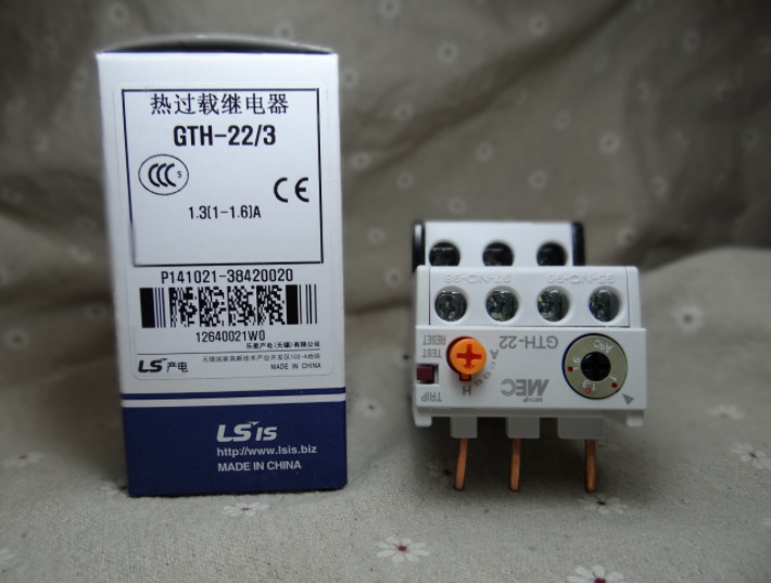 1PC New LS GTH-22/3 Relay In Box Free Shipping *TT