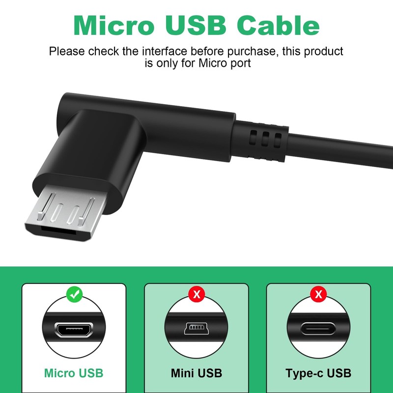 USB Charging Cable Micro Connector for CTL480 CTL490 CTL690 CTH480 CTH490 gallery