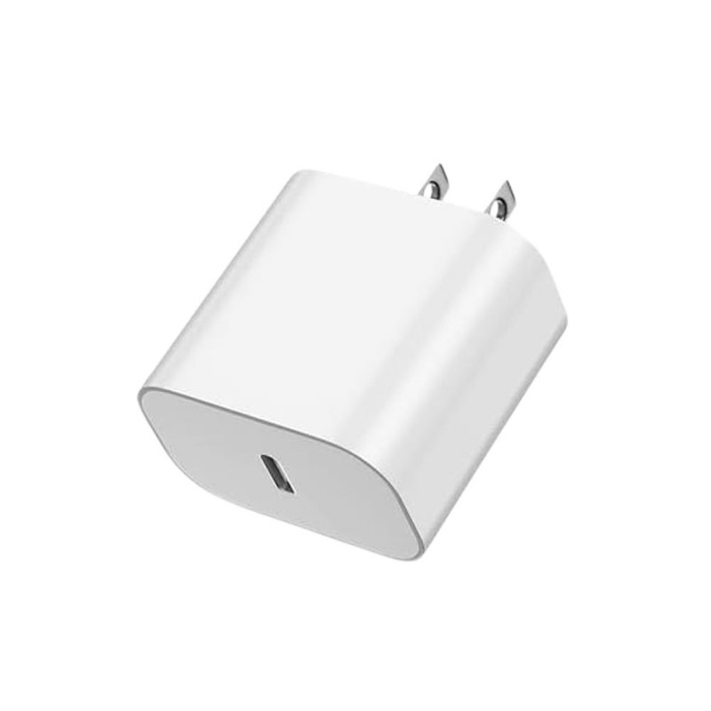PD 20W Fast Wall Charger 2/3 IN 1 USB-C Charging Cable for iPhone/iWatch/iPad
