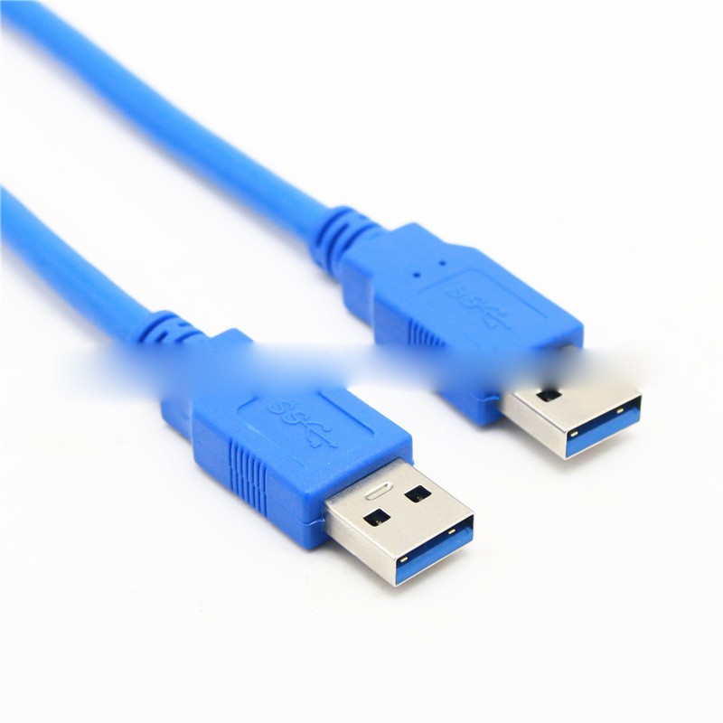 Usb3.0 Data Cable Tinned Oxygen Free Copper Wrap Around Head Aluminum Foil gallery