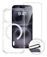 4smarts 3in1 Premium Starter Set for Apple iPhone 17 Pro 4S541558