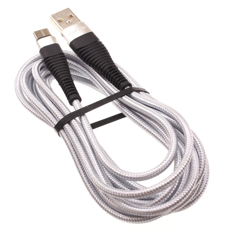 For Galaxy A23/A24/A25/A26 – 10ft USB-C Cable Long Charger Cord Type-C Power