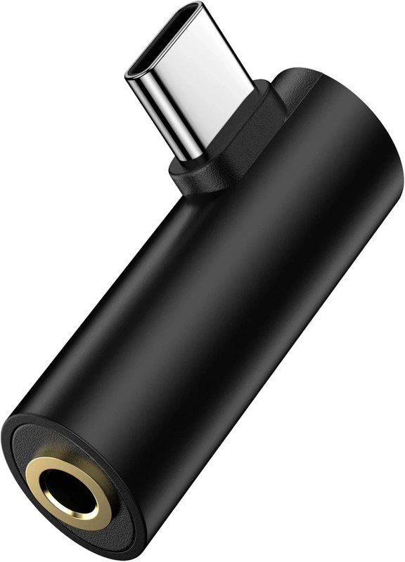 USB C to 3.5Mm Headphone Jack Adapter for Samsung Galaxy A16 A35 S25 Ultra…