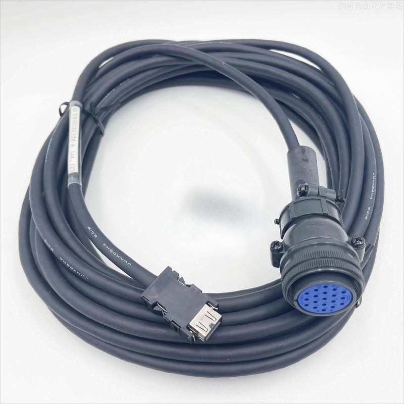 For Q170ENCCBL2M-A synchronous encoding connection line 2M