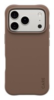 PanzerGlass CARE Case Fashionable MagSafe iPhone 17 Pro Espresso CR57384