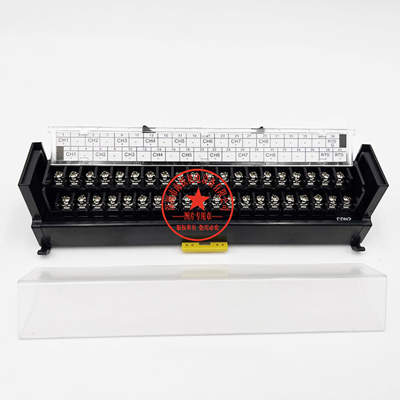 For FA-LTB40TDG Q68TD-G-H01 Q68TD-G-H02 R60TD8-G terminal block