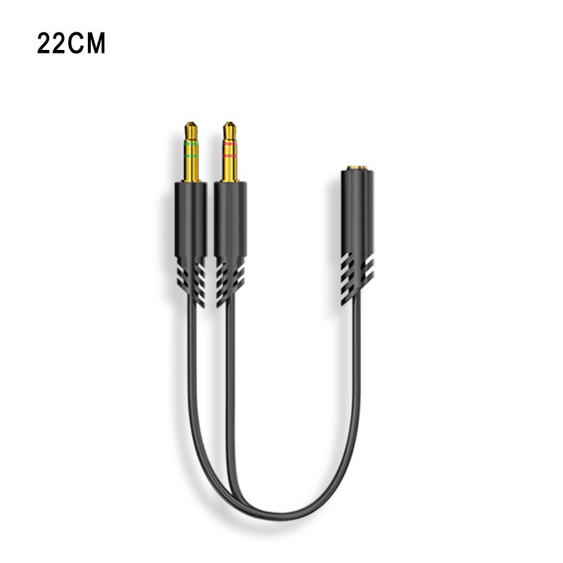 Flexible Lightweight Adapter Cable Oxidation Resistant Oxygen-Free Copper Shield