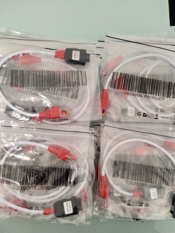 NEW 38 cables of Z3X BOX repairing for Samsung and LG gallery