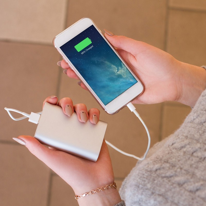 Laser MFi Certified 0.5M White Lightning Cable Quick Charge gallery