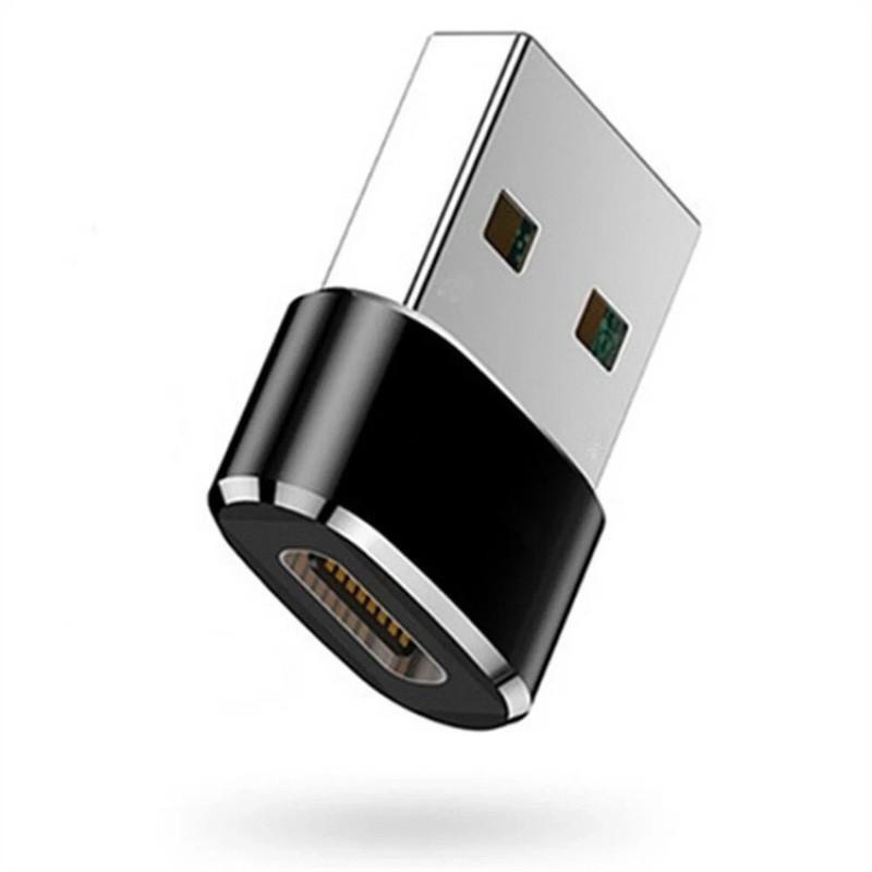 Lot 10-50 PACK USB C 3.1 Type C Female to USB 3.0 Type A Male Converter Adapter gallery