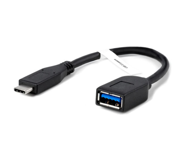Plugable USB 3.0 Passive Type-A to Type-C Cable, USBC-AF3, Lot of 50