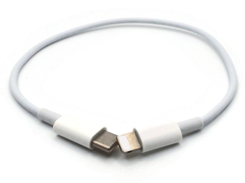 USB-C to iPhone 1FT Cable Cord Fast Charger Data For iPhone 14 13 12 11 Pro Max gallery