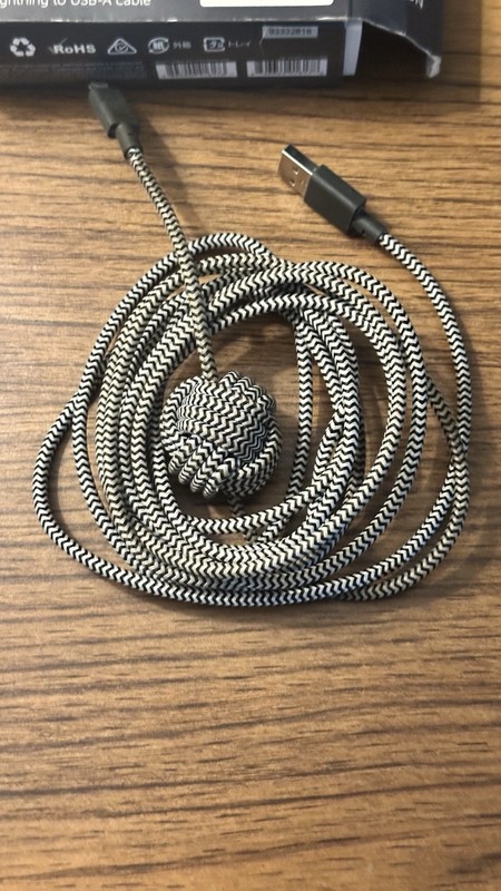 Genuine Native Union Night Cable *LOT OF 4* BELT Free Shipping gallery