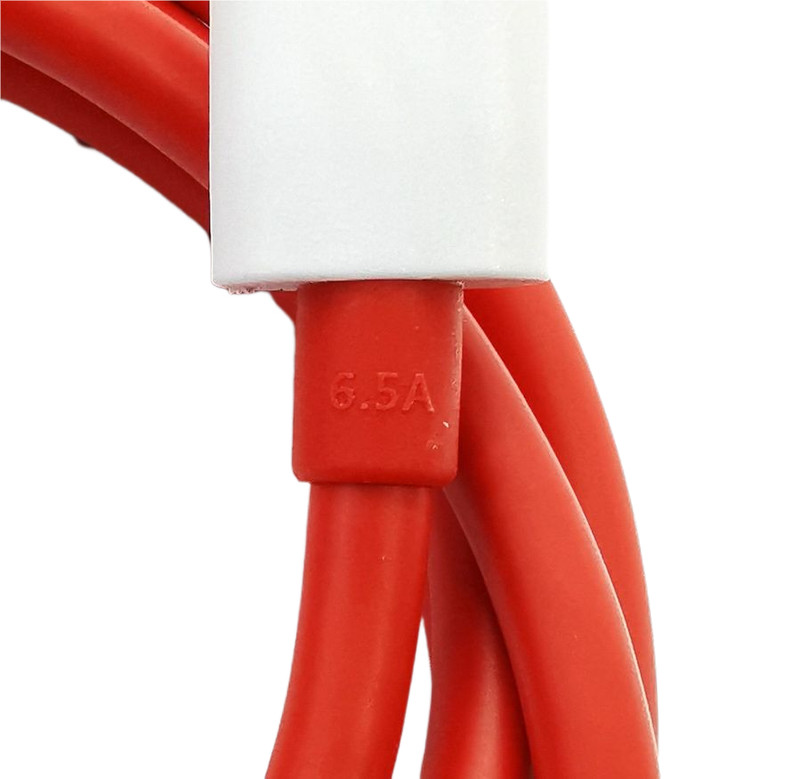 6.5A OnePlus Warp Fast Charging Data USB-C to USB-C 65W CABLE Cord 9 Pro 8T gallery