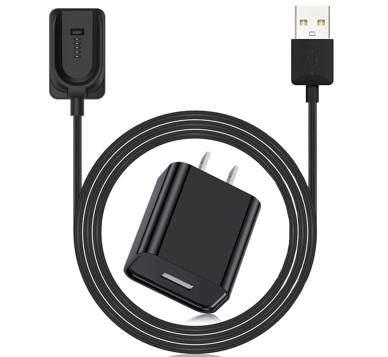 Charge Adapter Cable for Plantronics Voyager Legend Wireless Headset, USB Cha…