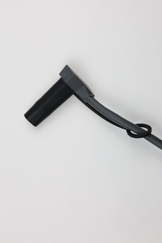 Silicone Starlink Cable End Caps for Gen 2 Cables Black gallery