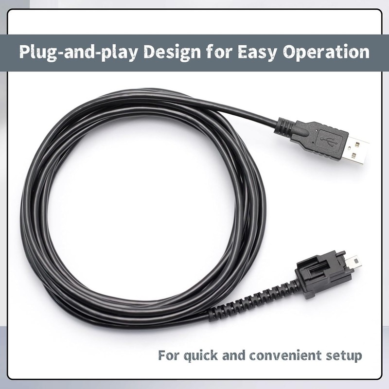404032 USB Cable Replacement for Nexiq USB Link 2 3 for Cummins Inline 7, Fit fo gallery