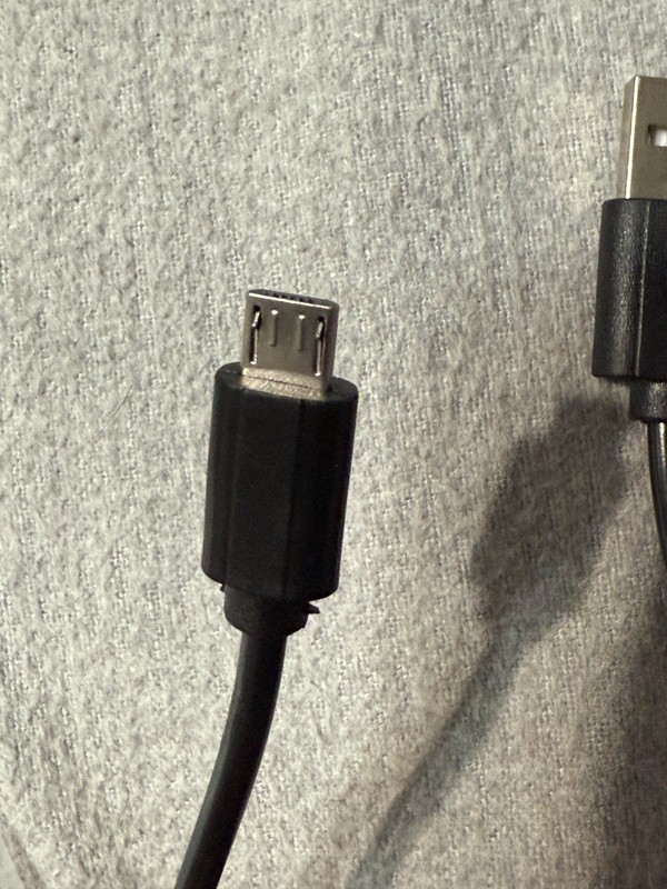 Micro to USB-A Cable Charging Cable Android, Samsung 10 INCH Charging Cable gallery