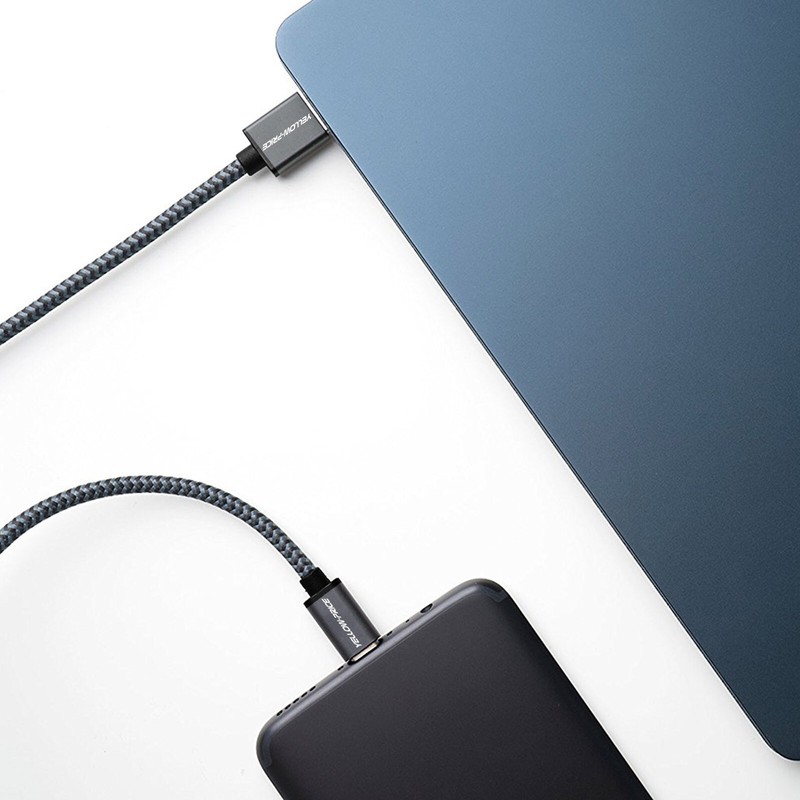 [Built to Last] 3FT USB Type C Cable, 3.1A Fast Charging & 5Gbps Data Syncing gallery