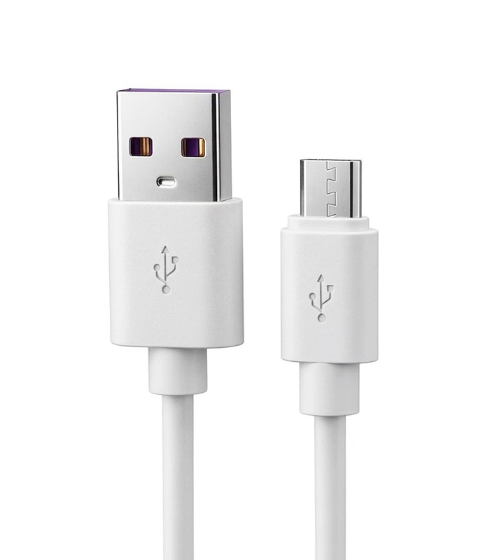 Versatile 13ft Micro USB Cable for Indoor & Outdoor Security Cameras - 480Mbps gallery