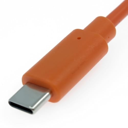 USB Type A to C Console Cable for HPE Aruba CX 6000 Switches, 2M, RJ45-DB9 gallery