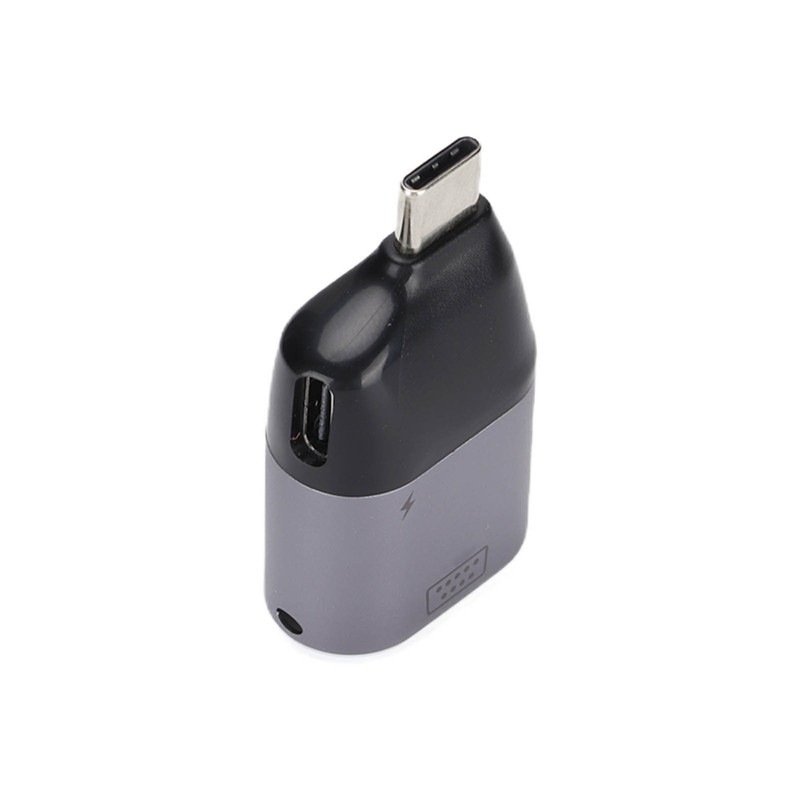 JORINDO Type C To VGA Adapter Fast Charging Portable Durable Adapter With P IXTX gallery