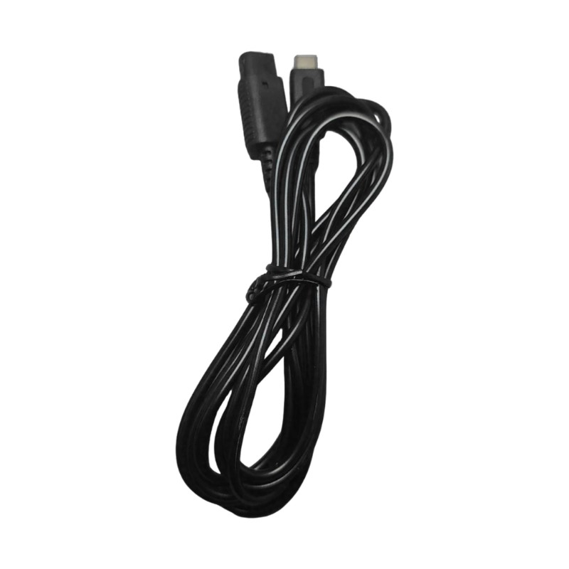 Gaming Power Supply Adapter Charging Cable Wire 200cm Repair for Host PD Repair