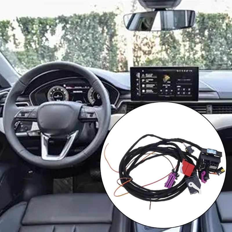 Long Lasting Test Harness Line Cable for Reliable Vehicle Gateways Performances gallery