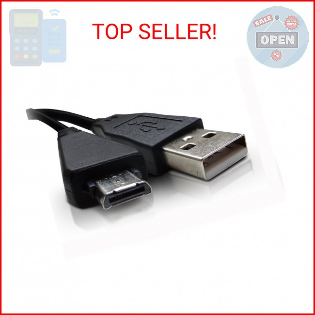 MPF Products Replacement for Sony VMC-MD3 VMCMD3 USB Data Cable & Charging Charg