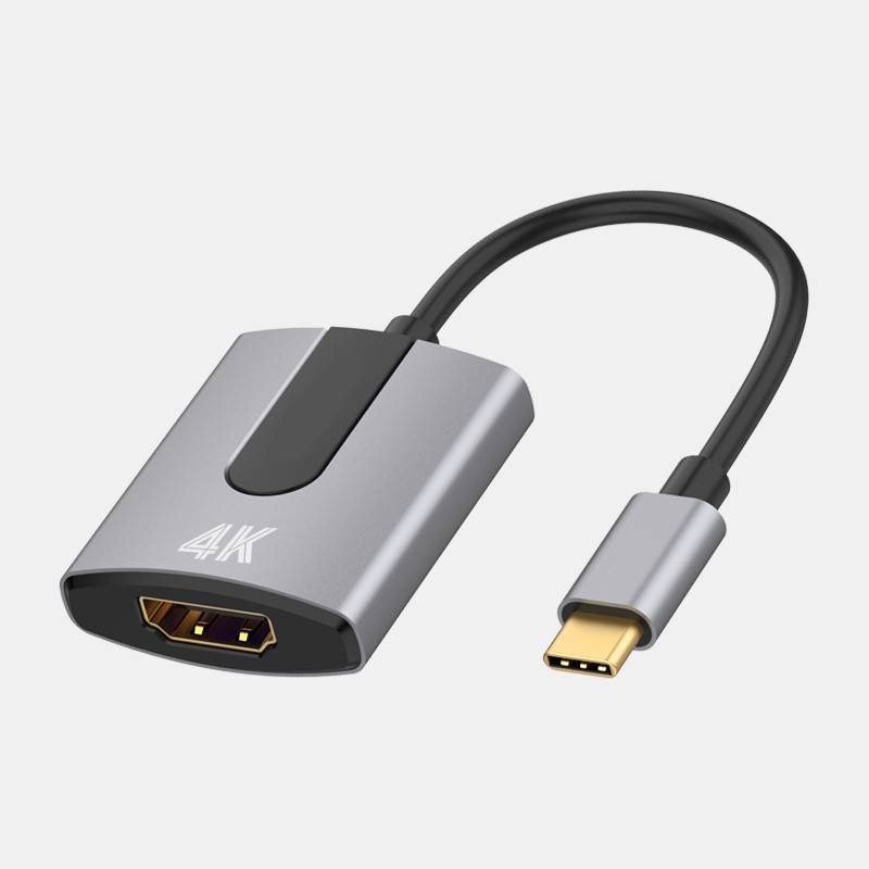 For iPhone 17/Pro/Max/Air - USB-C to 4K HDMI Adapter Projector Converter TV gallery