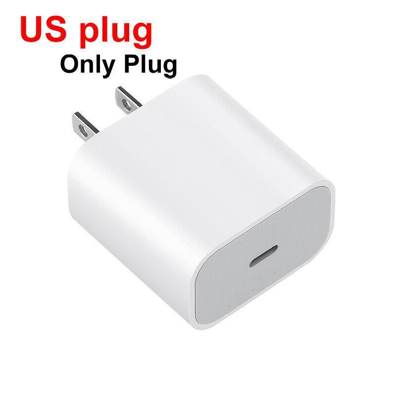 20W USB-C Power Adapter PD 2023 Ungrade Super Fast Charger For LG Smart Phones gallery