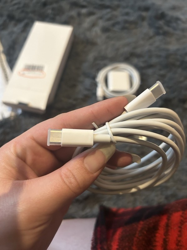 2-Pack USB-C Chargers and Power Adapters White Fast Charging gallery