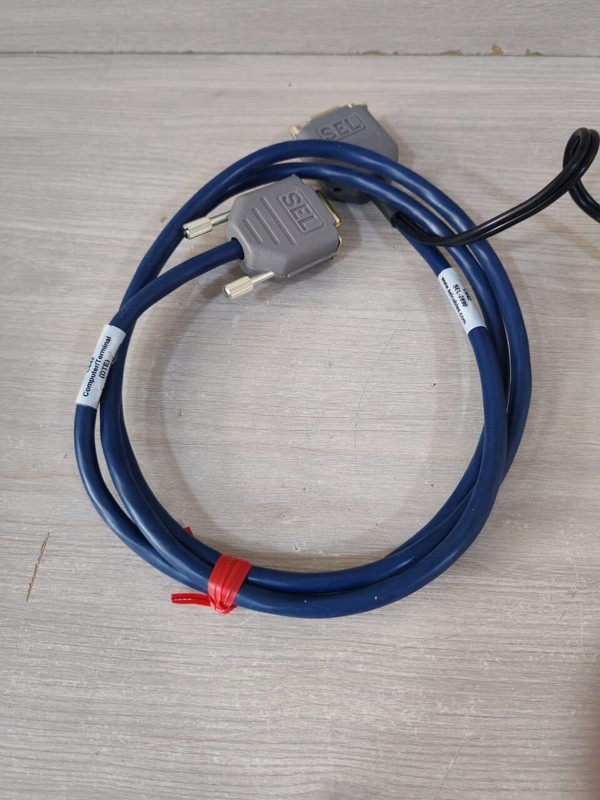 SEL SCHWITZER ENGINEERING LABORATORIES C642 Computer Terminal with power adapter gallery