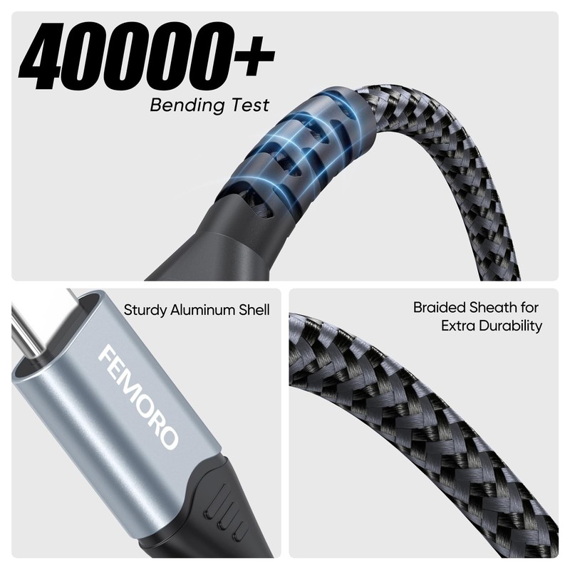 Usb C To Micro Usb Cable 3 Ft Micro Usb To Usb C Adapter Cable Braided Usbc Type gallery