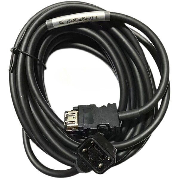 For MR-J3ENCBL8 10 15 20 25 30M-A1-L Servo motor coding line