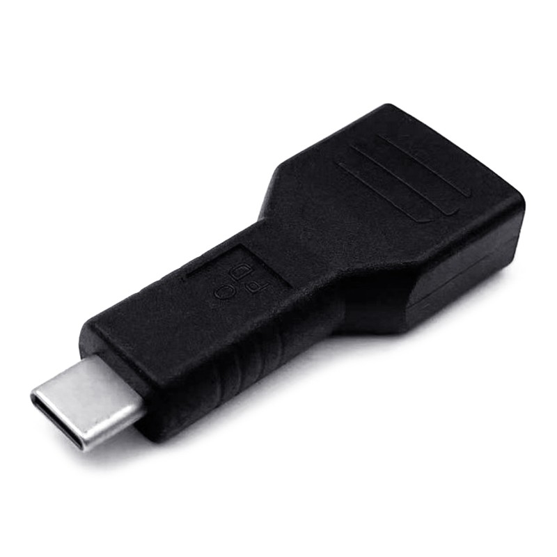 Male USB C port to Thinkpads PD45W Square Plug Charging Converter Adapter gallery