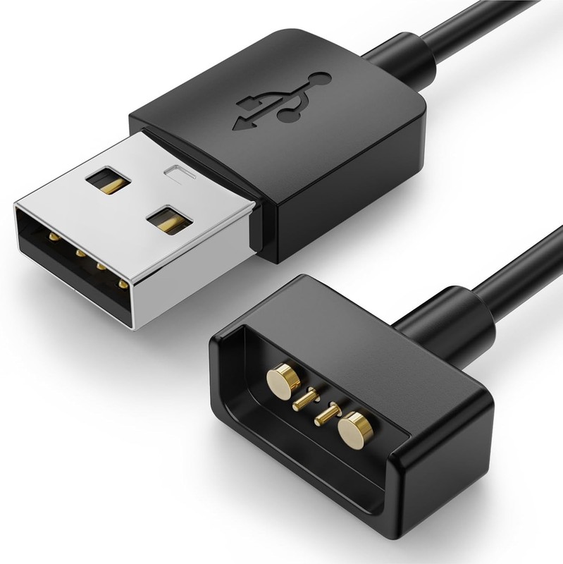 Charger Cable Compatible with Ray-Ban Stories Smart Glasses – 1M