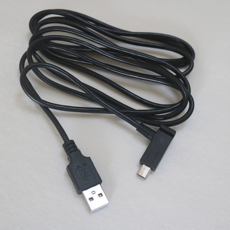 6.56ft USB to Mini USB Data Charging Cable Cord for Wacom Intuos5 PTK450/650/850 gallery