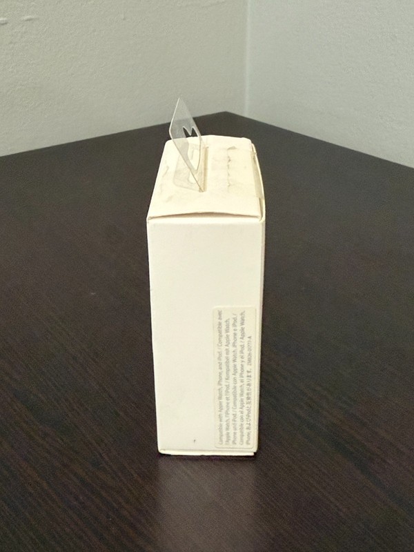 Apple 5W USB Wall Charger Cube Power Adapter for iPhone - White gallery
