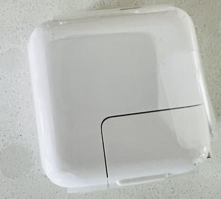 apple a1357 10w usb power adapter