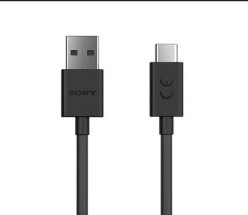 Original Sony USB-C Charging Power Cable for PS5 DualSense, Sony Headset gallery