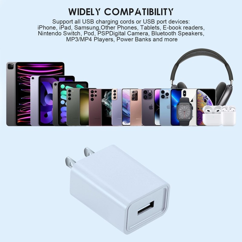 1 PC USB C Charging Cable Type C Charger Cord For Bluetooth Speakers Devices gallery